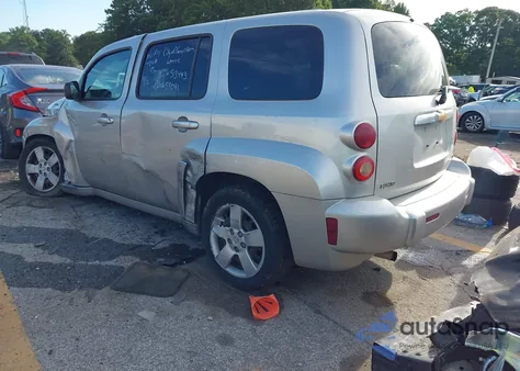 2007 Chevrolet Hhr Ls z USA, uszkodzony, nr VIN 3GNDA13D47S513443